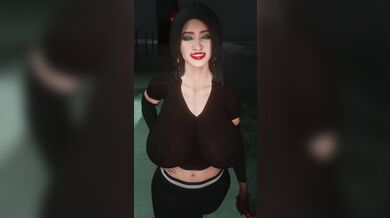 Late Night BDSM Fantasy - Drain Damage 3D with No Waste!