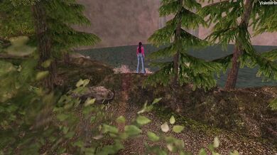 - Anael Mines Orgy: Lara's Foursome Adventure