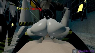 Rewritten as: "Ecstatic Ride: Extended Version"