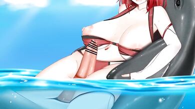 My Best Friend's Hot Sister and the Sexy Dolphin Breeder