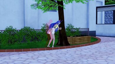 Rebirth of the Pharaoh: Nitocris's Sensual Eternal Return