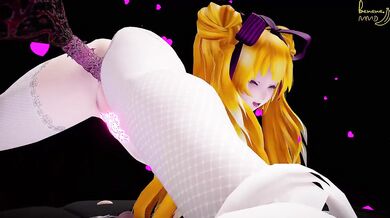 'Banana Bender - An Office Slut's Forbidden Fruit Fantasy'