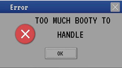 Bouncy Booty Bonanza!