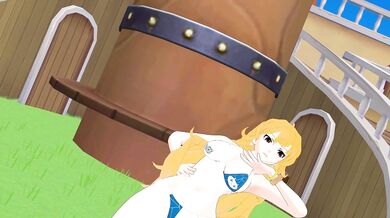 I'm A Naughty Thief, So I'll Steal Your Dick Tonight!