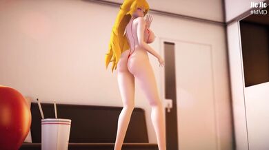 I'm A Naughty Thief, So I'll Steal Your Dick Tonight!