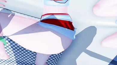 Miku Nakano's Quintessential Quintuplet X-mas: A Hentai Porn Adventure