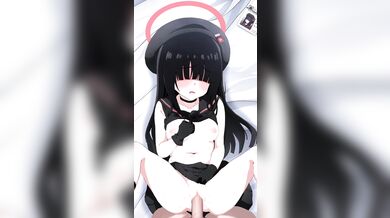 '"Hardcore Fucking with Mob-chan and Kiriyuki by JTF"