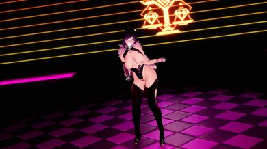 [4kmmd]Marionette Genshin NSFW's Tortured Orgasmic Experience