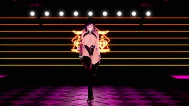 [4kmmd]Marionette Genshin NSFW's Tortured Orgasmic Experience