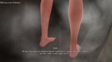 Deluded Bath: The Wet and Wild Unreal Engine RPG