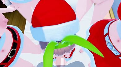 The Quintessential Quintuplets - Yotsuba Nakano XMAS