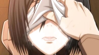 Aika and Mikasa decide to play a sexy game together, but things get too hot when they discover their true desires.