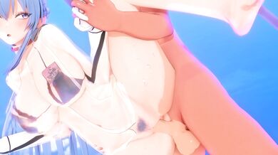 Helmet Bangers: A Hardcore Hentai Parody