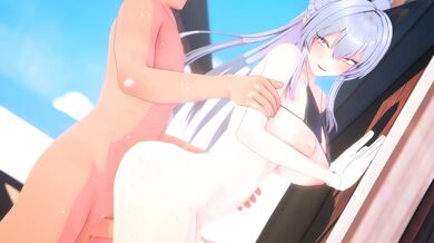 Helmet Bangers: A Hardcore Hentai Parody