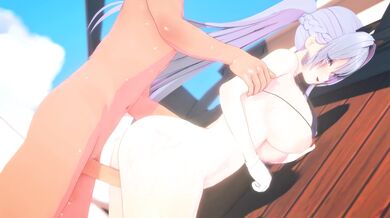 Helmet Bangers: A Hardcore Hentai Parody