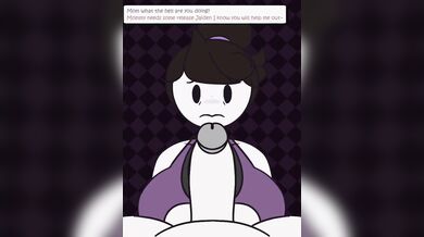 'Mommy's little secret with her son's best friend, Jaiden'