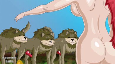 Dicks and Damsels: PSNL (Futanari and Wolf Gangbang) - 4th Trailer Released!