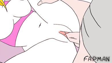 Barbie's Plowing Adventure with Ken