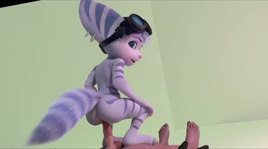 Dick drilling with a vibrating rivet