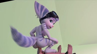 Dick drilling with a vibrating rivet