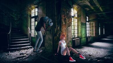 The Creature: Part Three - The Beast Within