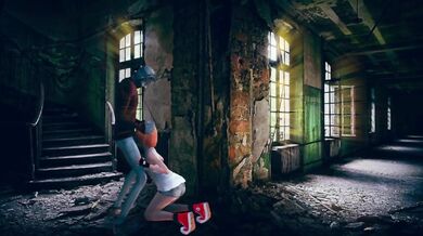 The Creature: Part Three - The Beast Within