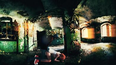 The Creature: Part Three - The Beast Within