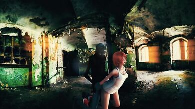 The Creature: Part Three - The Beast Within