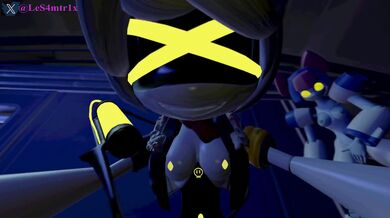 Human-fucking Droid in Charge