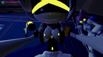 Human-fucking Droid in Charge