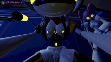 Human-fucking Droid in Charge