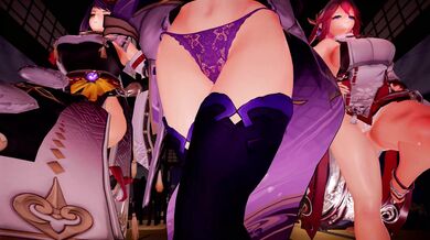 Unstoppable MMD Reimagining