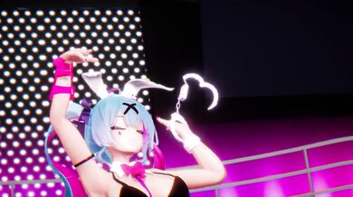- Hatsune Miku's Bunny Trap