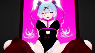 - Hatsune Miku's Bunny Trap