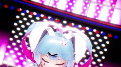 - Hatsune Miku's Bunny Trap