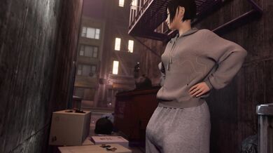 Public Exposure: Mae's Erotic Display [Ebashuchan]