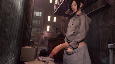 Public Exposure: Mae's Erotic Display [Ebashuchan]