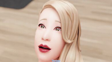 [Sims 4] Foot Worship
