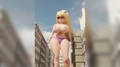 'Nympho Monster Girlfriends Kinky Experimentation - Penthouse Animated!'