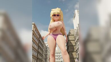 'Nympho Monster Girlfriends Kinky Experimentation - Penthouse Animated!'