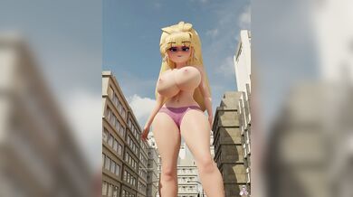 'Nympho Monster Girlfriends Kinky Experimentation - Penthouse Animated!'