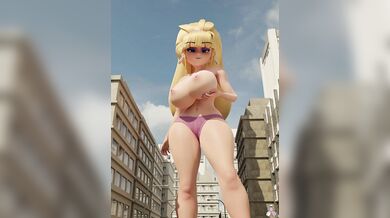 'Nympho Monster Girlfriends Kinky Experimentation - Penthouse Animated!'