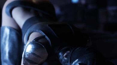 Catwoman Anally Penetrated from Behind in First Person Perspective (Frolich)