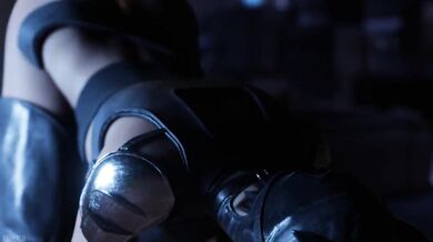Catwoman Anally Penetrated from Behind in First Person Perspective (Frolich)