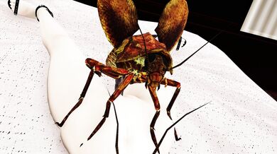 Fucking in a Rwby Roach Motel (UHD)