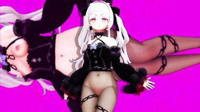 Murasaki Shion, the vampire princess, gets normalized in this porn video.