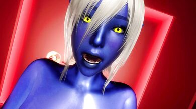 Fucking Nualia's VIP Pussy