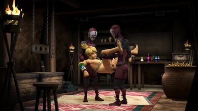 Carnal Desires: Link's Lustful Encounter with the Depraved Yiga