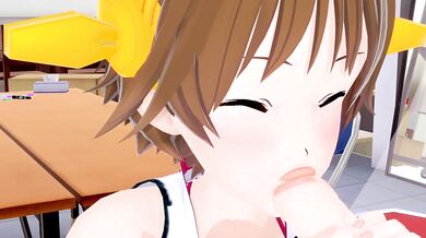 When the Hiei Battleship Met the KanColle Fleet, an Unforgettable Tale of Love and War Erupted!