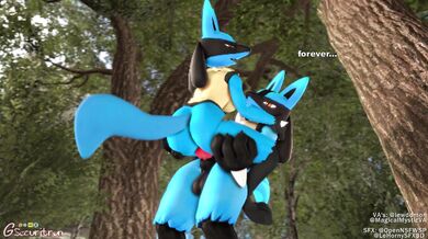 Lucario Banging Bonanza: MagicalMysticVA Brings the Heat!